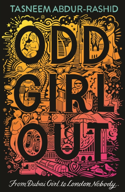 Book cover of: Odd Girl Out