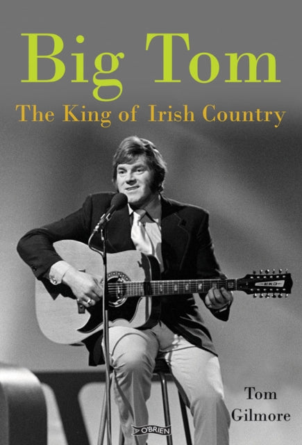 Book cover of: Big Tom. By: Tom Gilmore