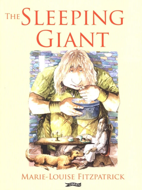 Book cover of: Sleeping Giant. By: Marie-Louise Fitzpatrick