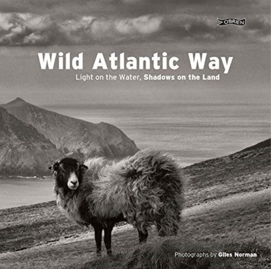 Book cover of: Wild Atlantic Way. By: Giles Norman
