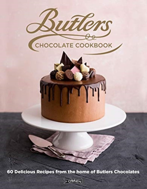 Book cover of: Butlers Chocolate Cookbook. By: Butlers Chocolates