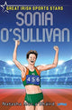 Book cover of: Sonia O'Sullivan. By: Natasha Mac a'Bháird