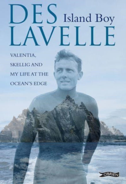 Book cover of: Island Boy. By: Des Lavelle