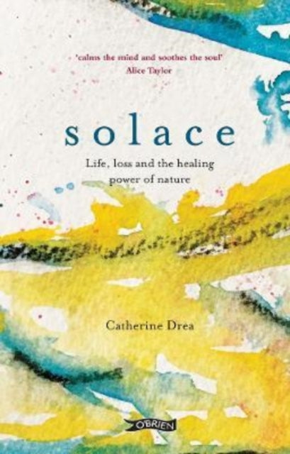 Book cover of: Solace. By: Catherine Drea