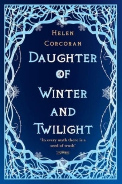 Book cover of: Daughter of Winter and Twilight. By: Helen Corcoran
