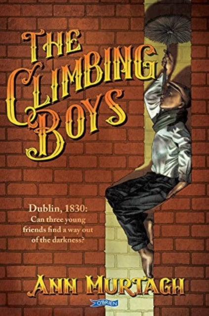 Book cover of: Climbing Boys. By: Ann Murtagh