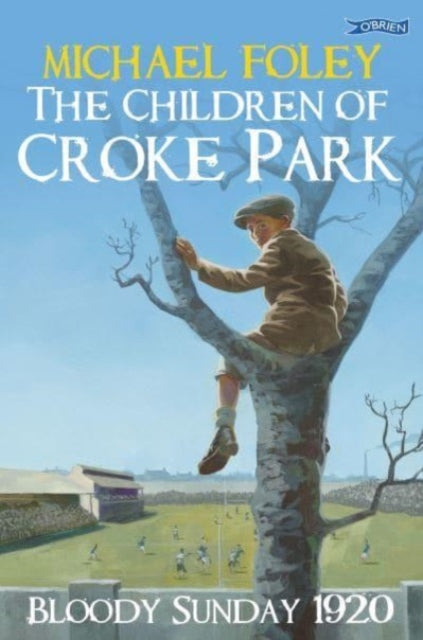 Book cover of: Children of Croke Park. By: Michael Foley