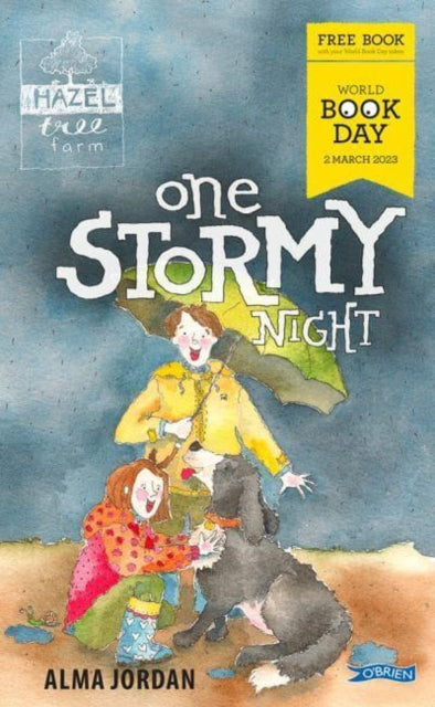 Book cover of: Hazel Tree Farm: One Stormy Night PACK. By: Alma Jordan
