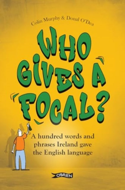 Book cover of: Who Gives a Focal?. By: Colin Murphy
