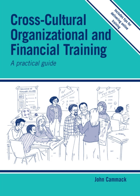 Book cover of: Cross-cultural Organizational and Financial Training. By: John Cammack