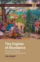 Book cover of: Tiny Engines of Abundance. By: James Handy
