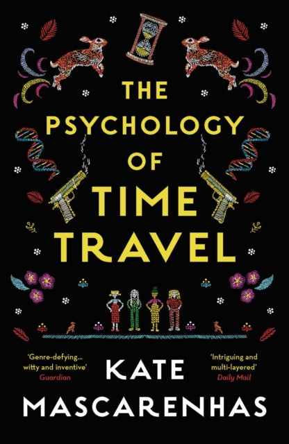Book cover of: Psychology of Time Travel. By: Kate Mascarenhas