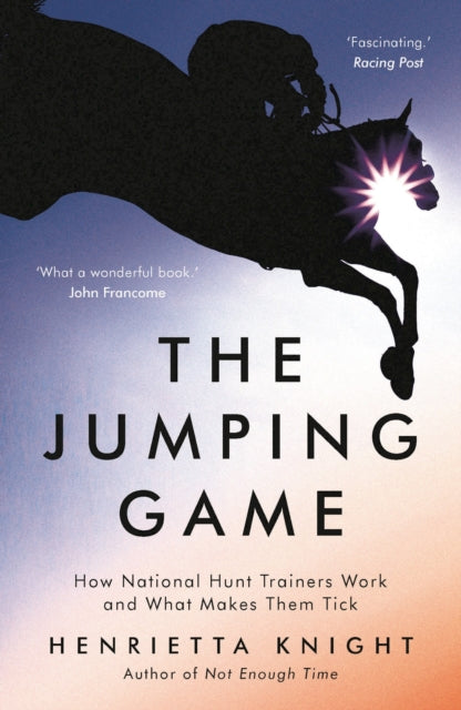 Book cover of: Jumping Game. By: Henrietta Knight