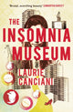 Book cover of: Insomnia Museum. By: Laurie Canciani