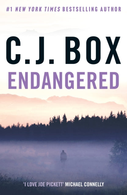 Book cover of: Endangered. By: C. J. Box