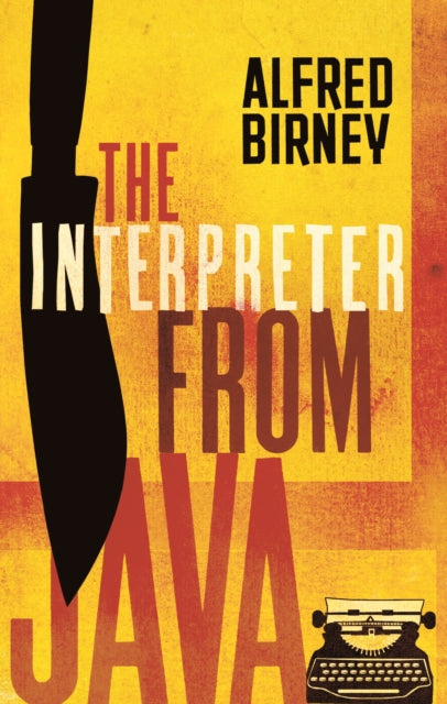 Book cover of: Interpreter From Java. By: Alfred Birney