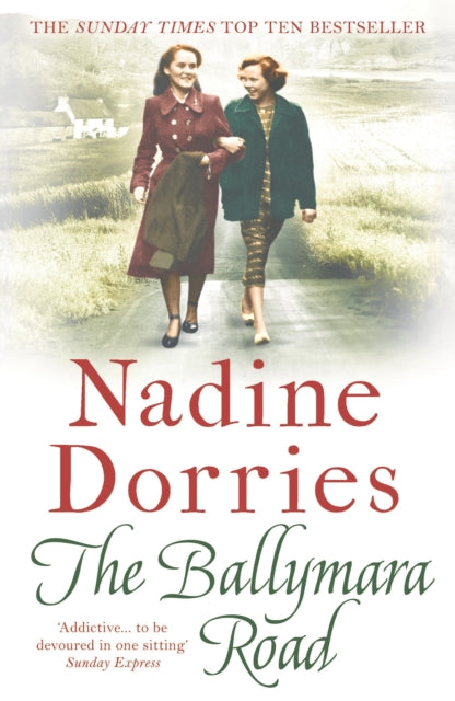 Book cover of: Ballymara Road. By: Nadine Dorries