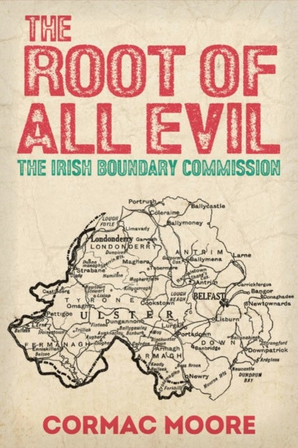 Book cover of: Root of All Evil