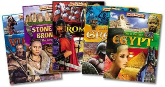 Book cover of: History Essentials