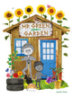 Book cover of: Mr. Green Grows a Garden. By: Ruth Owen