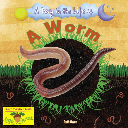 Worm 9781788564373 Ruth Owen