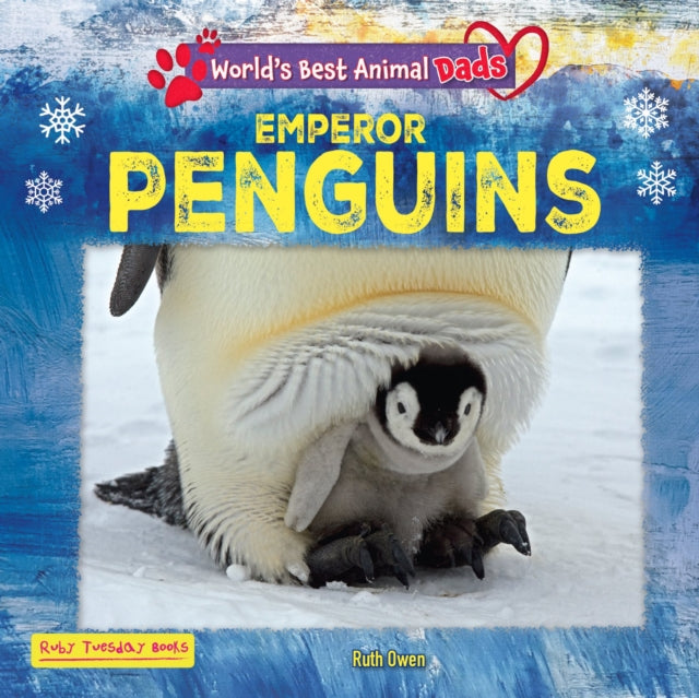 Book cover of: Emperor Penguins
