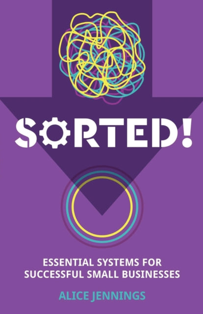 Book cover of: SORTED!. By: JENNINGS