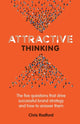 Book cover of: Attractive Thinking. By: RADFORD