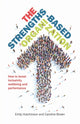 Book cover of: Strengths-Based Organization. By: Emily Hutchinson