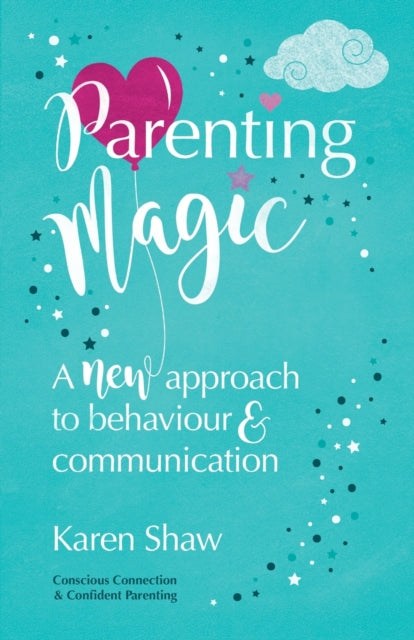 Book cover of: Parenting Magic. By: Shaw