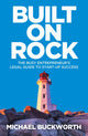 Book cover of: Built on Rock. By: Michael Buckworth