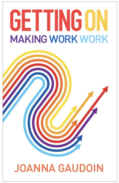 Book cover of: Getting On. By: GAUDOIN