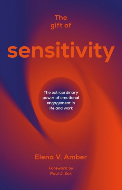 Book cover of: Gift of Sensitivity. By: Z. A. K. AMBER