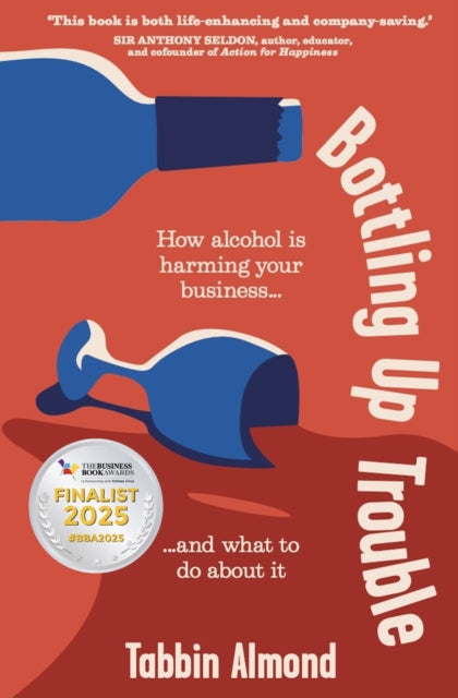 Book cover of: Bottling Up Trouble. By: Tabbin Almond