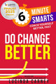 Book cover of: Do Change Better. By: CARNEY