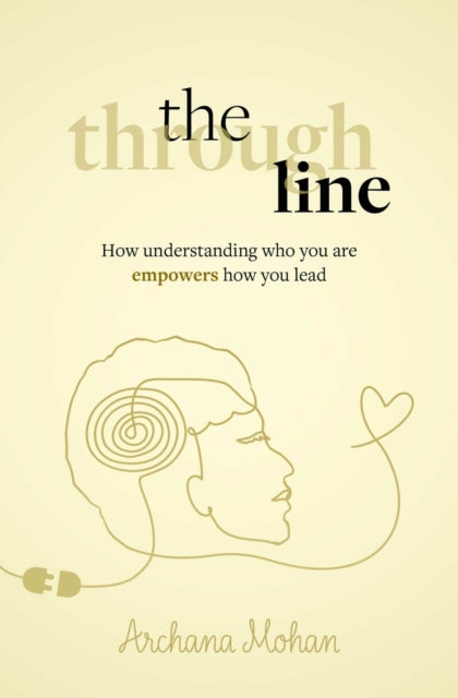 Book cover of: Through Line