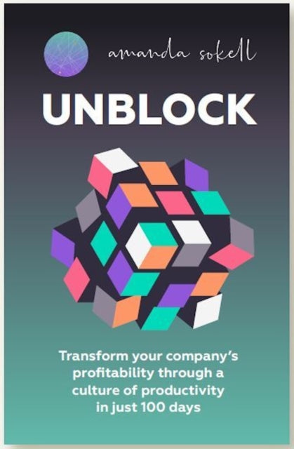 Book cover of: UNBLOCK. By: SOKELL