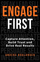Book cover of: Engage First. By: Anders Boulanger
