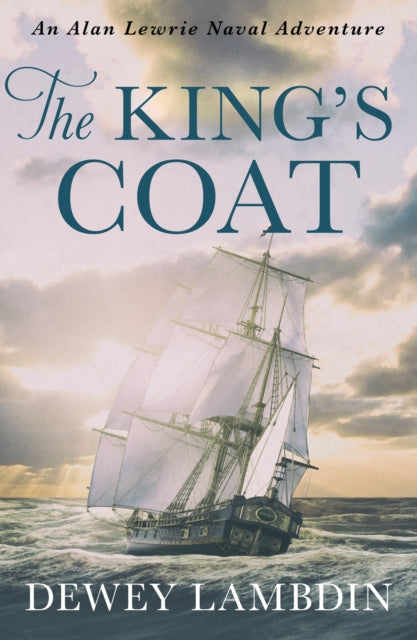 Book cover of: King's Coat. By: Dewey Lambdin