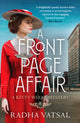 Book cover of: Front Page Affair. By: Radha Vatsal