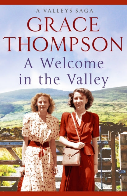 Book cover of: Welcome in the Valley