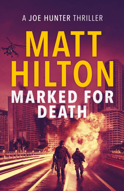 Book cover of: Marked for Death