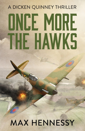 Once More the Hawks