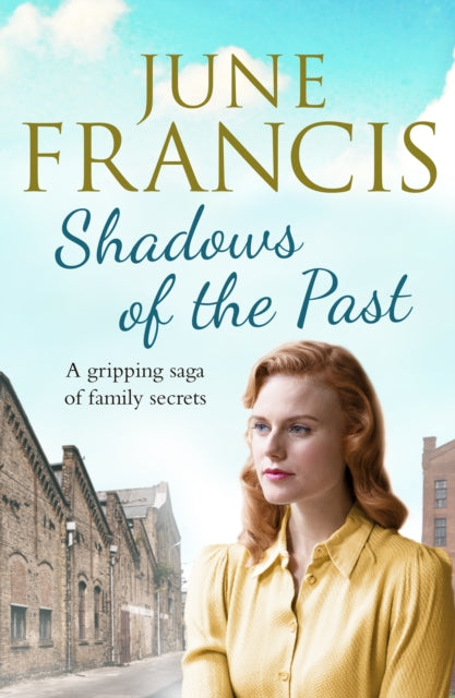 Book cover of: Shadows of the Past. By: June Francis