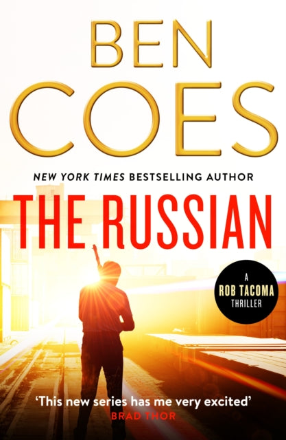Book cover of: Russian. By: Ben Coes