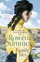 Book cover of: Family Ties. By: Rowena Summers