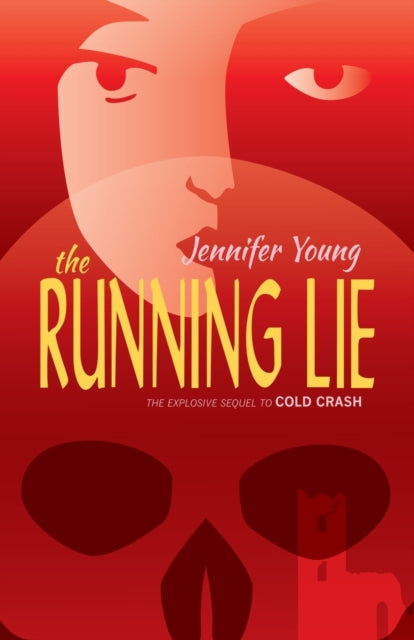 Book cover of: Running Lie. By: YOUNG