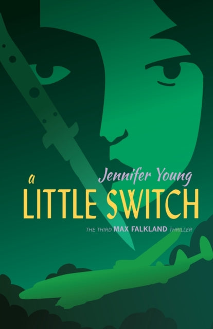 Book cover of: Little Switch. By: Jennifer Young