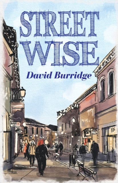 Book cover of: Streetwise. By: BURRIDGE