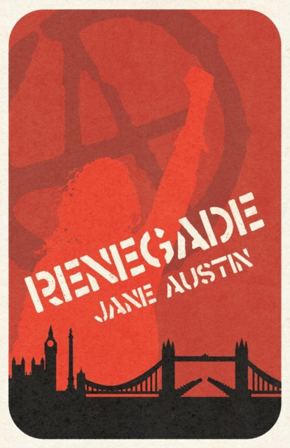Book cover of: Renegade. By: AUSTIN